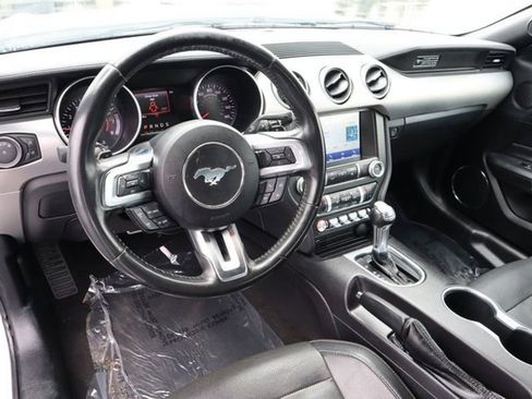 Used 2020 Ford Mustang Premium image 16