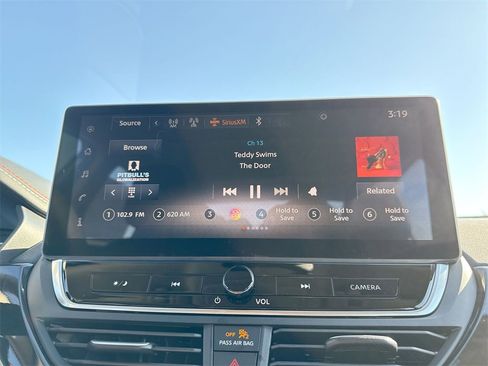 New 2025 Nissan Altima 2.5 SR w/ SR Premium Package image 36