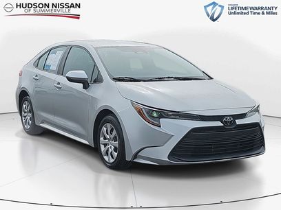 Used 2024 Toyota Corolla LE
