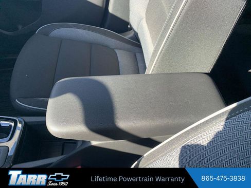 New 2026 Chevrolet TrailBlazer LT w/ Driver Confidence Package FWD image 20