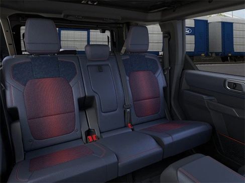 New 2025 Ford Bronco Raptor w/ Interior Carbon Fiber Pack image 11