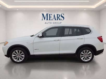 Used 2011 BMW X3 xDrive28i
