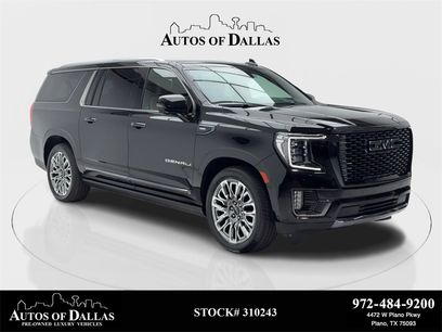 Used 2023 GMC Yukon XL Denali Ultimate