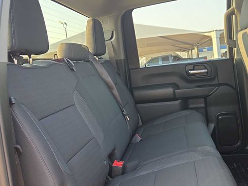 Used 2025 Chevrolet Silverado 2500 Custom w/ Custom Value Package AWD/4WD image 17