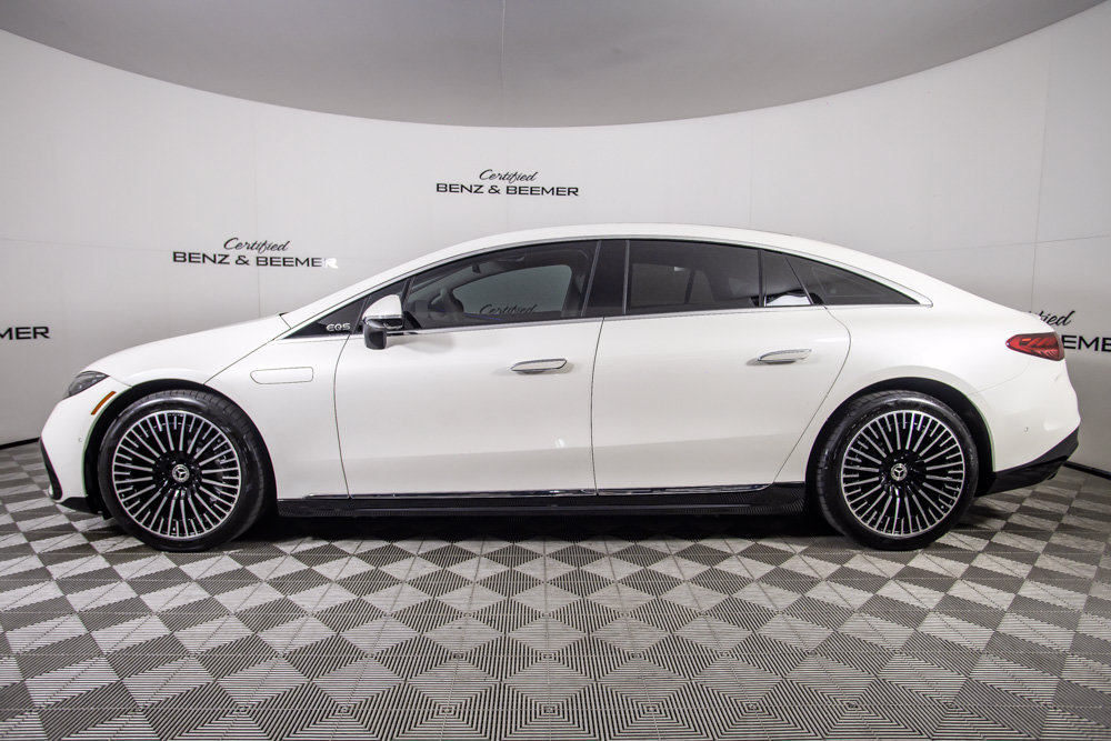 Used 2023 Mercedes-Benz EQS 450+ Sedan image 7