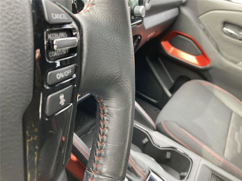 Used 2023 Nissan Frontier Pro-X w/ Pro Convenience Package image 23