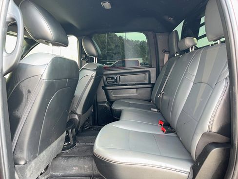 Used 2022 RAM 3500 Tradesman w/ Safety Group image 28