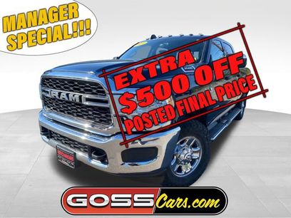 Certified 2021 RAM 3500 Tradesman