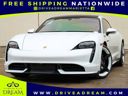 Used 2020 Porsche Taycan Turbo w/ Premium Package