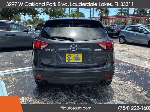 Used 2015 MAZDA CX-5 Touring FWD image 9