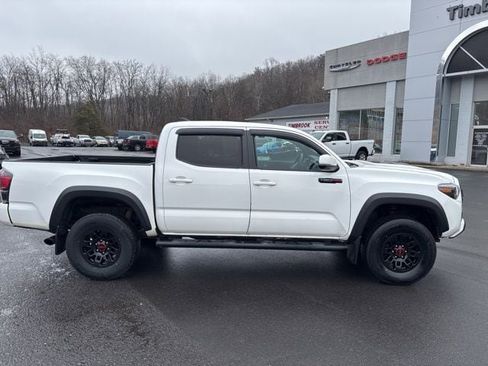 Used 2018 Toyota Tacoma TRD Pro image 5