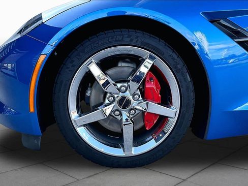 Used 2014 Chevrolet Corvette Stingray Coupe w/ 3LT Preferred Equipment Group RWD image 10