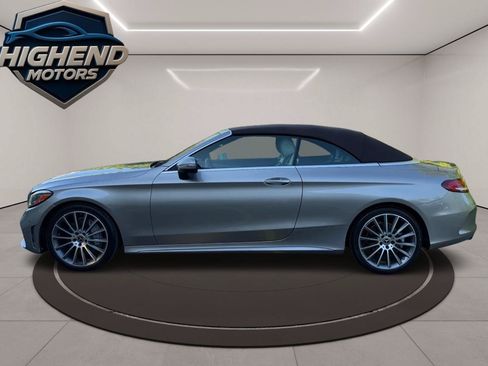 Used 2019 Mercedes-Benz C 300 Cabriolet image 3