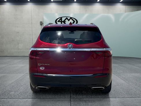 Used 2024 Buick Enclave Premium AWD/4WD image 4
