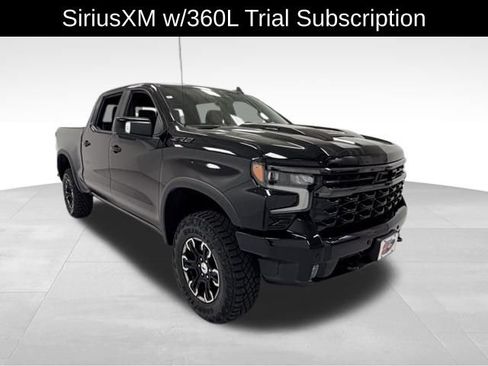 Certified 2025 Chevrolet Silverado 1500 ZR2 w/ Technology Package image 8