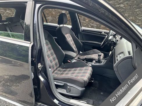 Used 2015 Volkswagen GTI S FWD image 6
