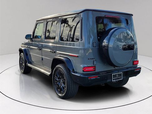 New 2026 Mercedes-Benz G 580 w/ EQ Technology image 4