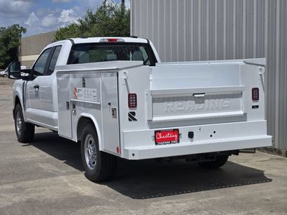 New 2026 Ford F250 XL w/ XL Chrome Package