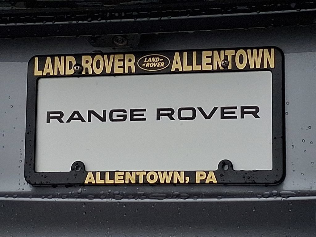 New 2026 Land Rover Range Rover Evoque Dynamic SE AWD/4WD image 19