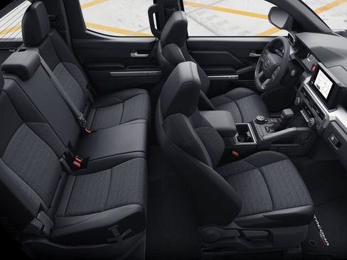 New 2026 Toyota Tacoma TRD Sport image 22