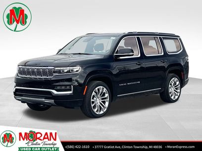 Used 2022 Jeep Grand Wagoneer Series II w/ Premium Group II