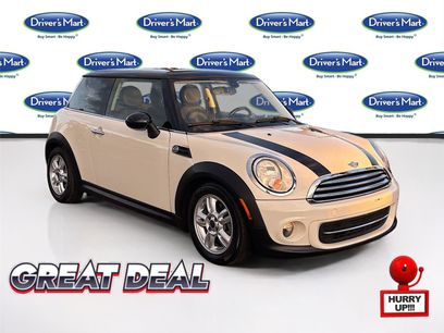 Used 2013 MINI Cooper Hardtop