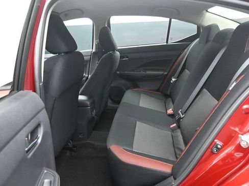 Used 2025 Nissan Versa SR w/ Trunk Package FWD image 11