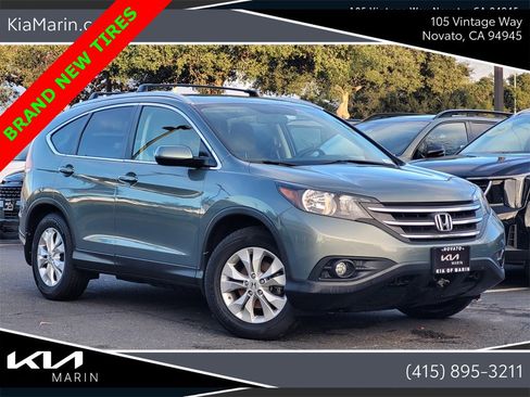 Used 2012 Honda CR-V EX image 1