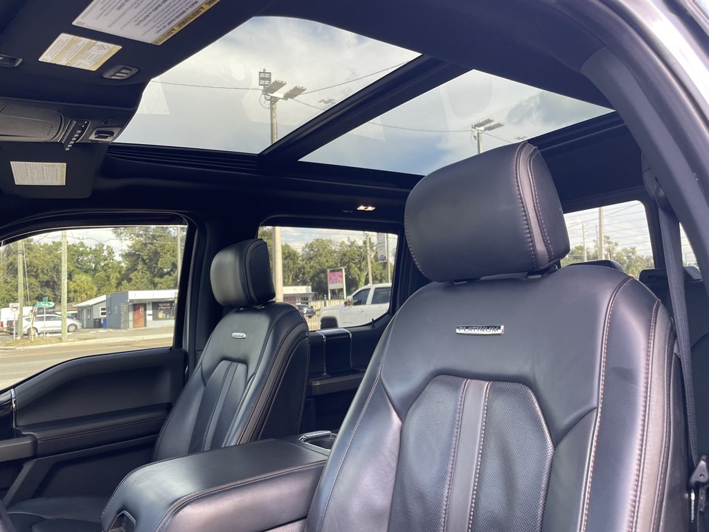Used 2022 Ford F250 Platinum AWD/4WD image 7