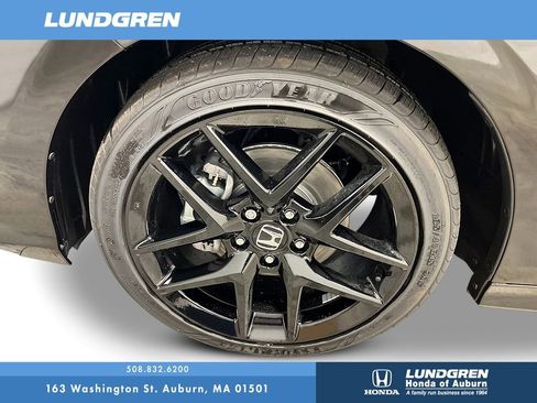 New 2026 Honda Civic Sport image 11