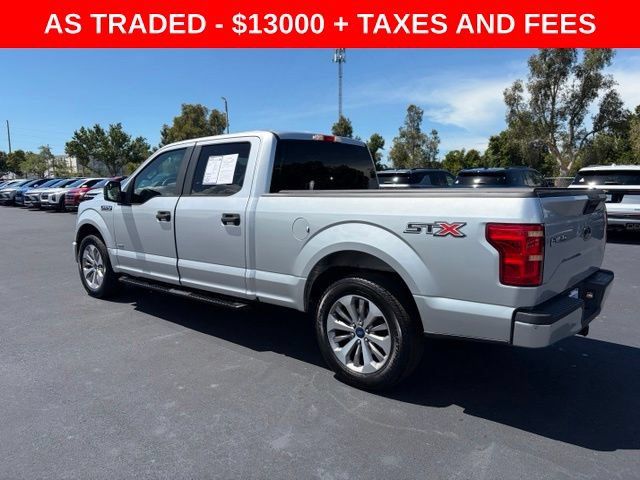 Used 2017 Ford F150 XL w/ Equipment Group 101A Mid RWD image 4