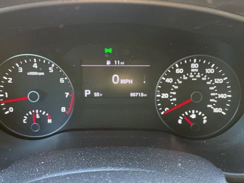 Used 2020 Kia Sportage SX image 9