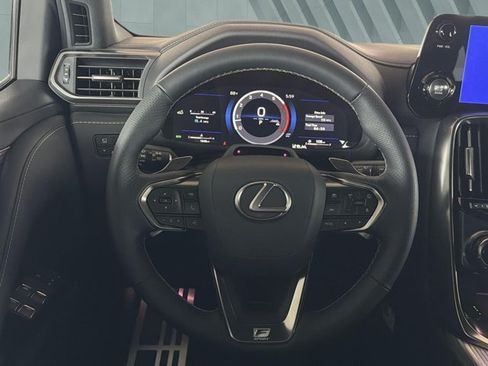 Certified 2026 Lexus LX 600 F Sport AWD/4WD image 14