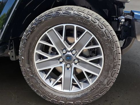 Used 2024 Jeep Wrangler High Altitude AWD/4WD image 9