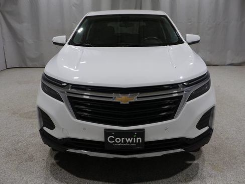 Used 2022 Chevrolet Equinox LT AWD/4WD image 7
