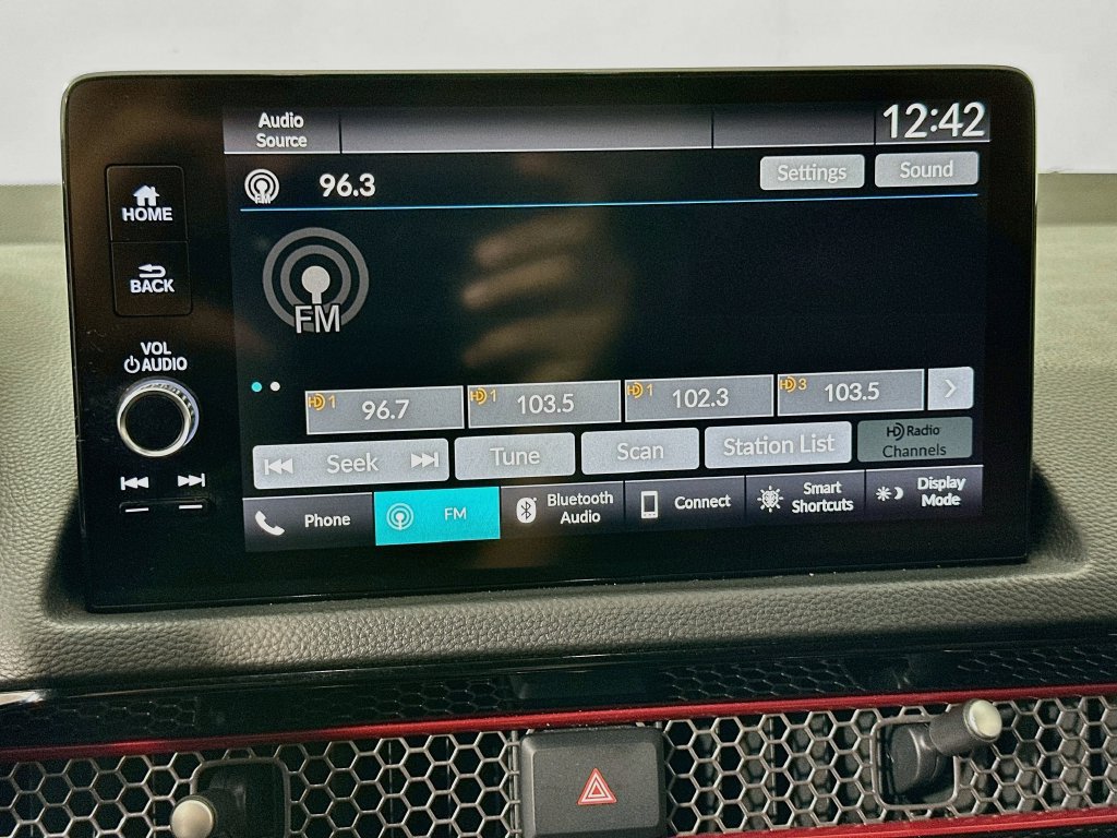 Certified 2022 Honda Civic Si image 14