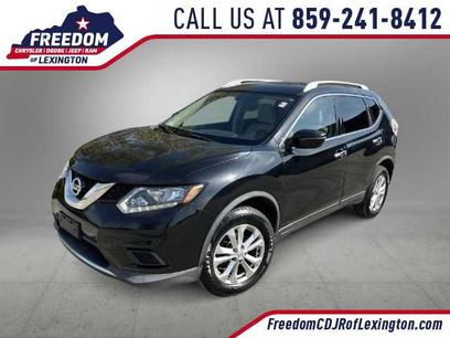 Used 2016 Nissan Rogue SV