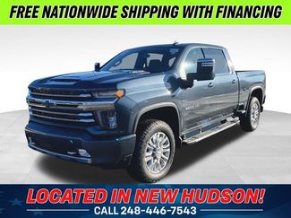 Used 2020 Chevrolet Silverado 2500 High Country w/ Z71 Off-Road Package video 1