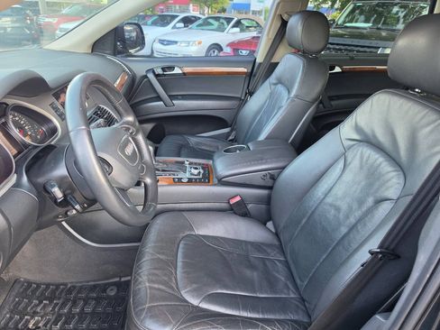 Used 2015 Audi Q7 3.0T Premium Plus w/ Premium Plus Package AWD/4WD image 10
