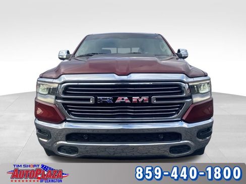 Used 2019 RAM 1500 Laramie image 3