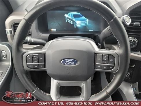 Used 2024 Ford F150 XLT w/ Mobile Office Package image 15