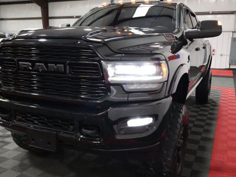 Used 2021 RAM 2500 Limited AWD/4WD image 21