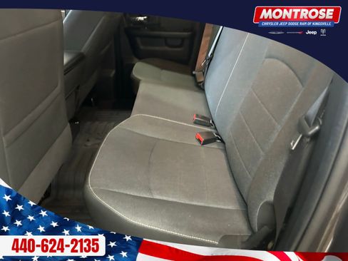 Used 2022 RAM 1500 Classic Warlock w/ Electronics Group image 23