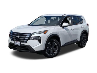 Certified 2024 Nissan Rogue SV