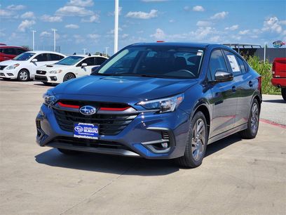 New 2025 Subaru Legacy Sport