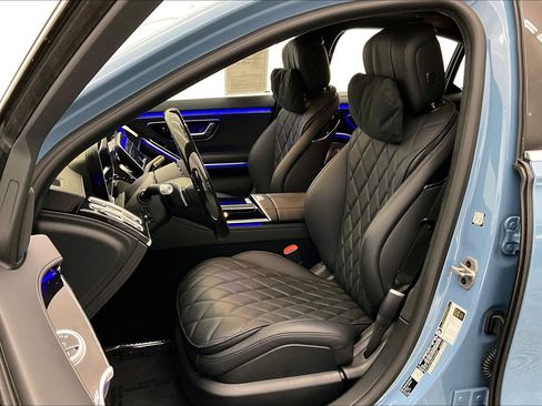 Used 2026 Mercedes-Benz S 580e 4MATIC Sedan image 16