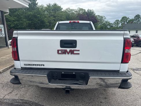 Used 2014 GMC Sierra 1500 4x4 Regular Cab w/ Sierra Convenience Package image 19
