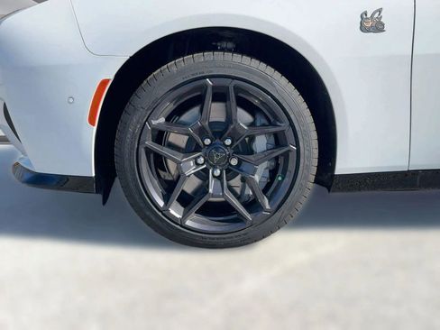 New 2026 Dodge Charger Scat Pack w/ Blacktop Package image 11