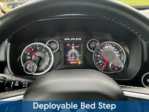 Used 2020 RAM 1500 Big Horn AWD/4WD image 15