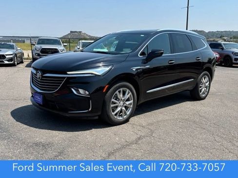 Used 2022 Buick Enclave Premium w/ Experience Buick Package AWD/4WD image 1